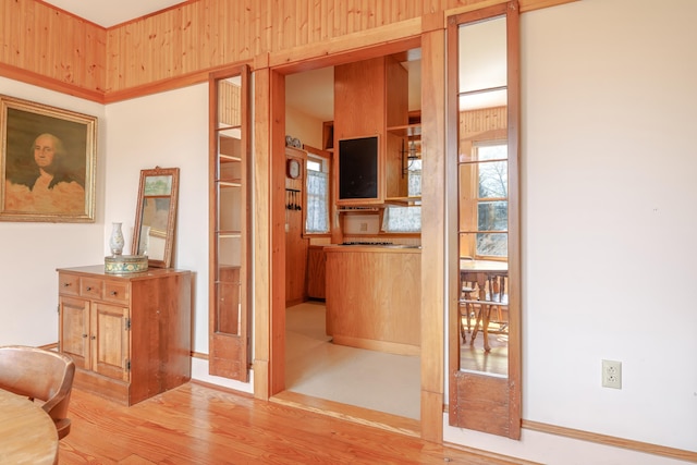 6 Sea St, Northeast Harbor, Mount Desert, ME 04662 - interior space with wood finished floors