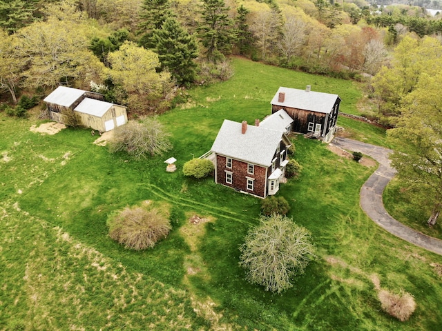 99 W Hamlet Rd, Newcastle, ME 04553 - view of property location