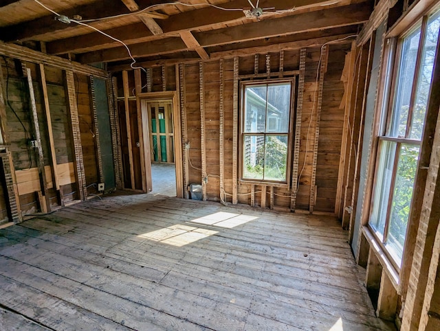 99 W Hamlet Rd, Newcastle, ME 04553 - miscellaneous room featuring plenty of natural light