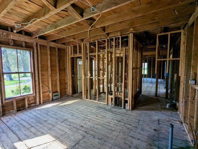 99 W Hamlet Rd, Newcastle, ME 04553 - view of miscellaneous room
