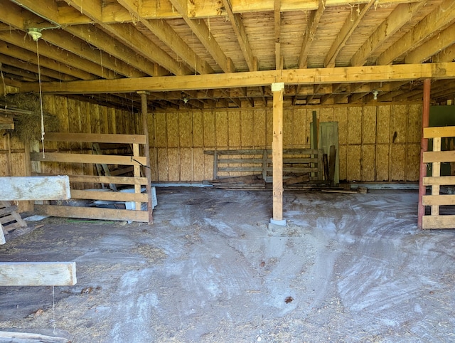 99 W Hamlet Rd, Newcastle, ME 04553 - view of misc room