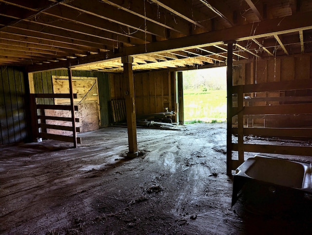 99 W Hamlet Rd, Newcastle, ME 04553 - view of miscellaneous room