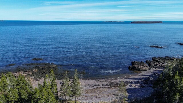 372 Pettegrow Point Rd, Machiasport, ME 04655 - water view
