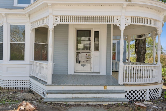 244 Concord St W, Portland, ME 04103 - entrance to property with a porch