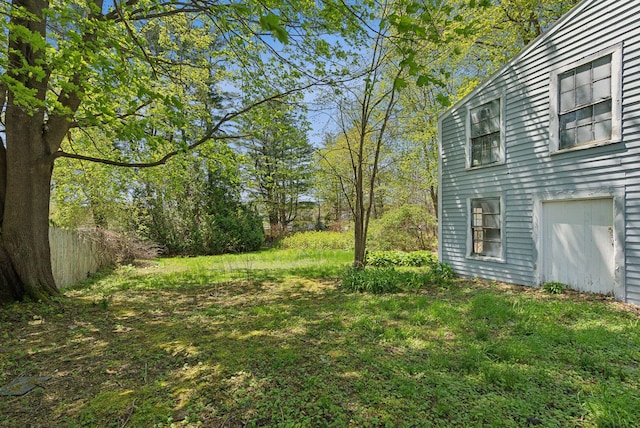 244 Concord St W, Portland, ME 04103 - view of grassy yard