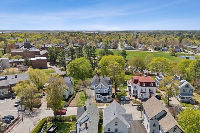 244 Concord St W, Portland, ME 04103 - aerial view of residential area