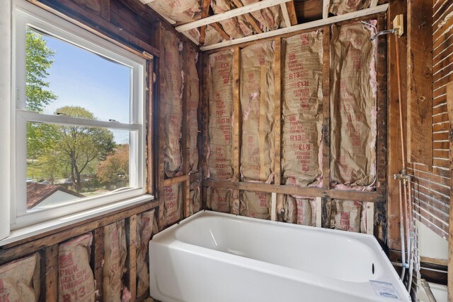 244 Concord St W, Portland, ME 04103 - bathroom featuring a tub to relax in