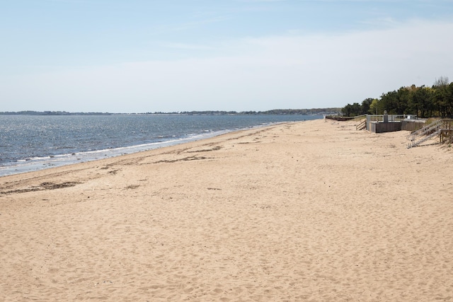 9 Ocean View Cir, Saco, ME 04072 - water view featuring local beach