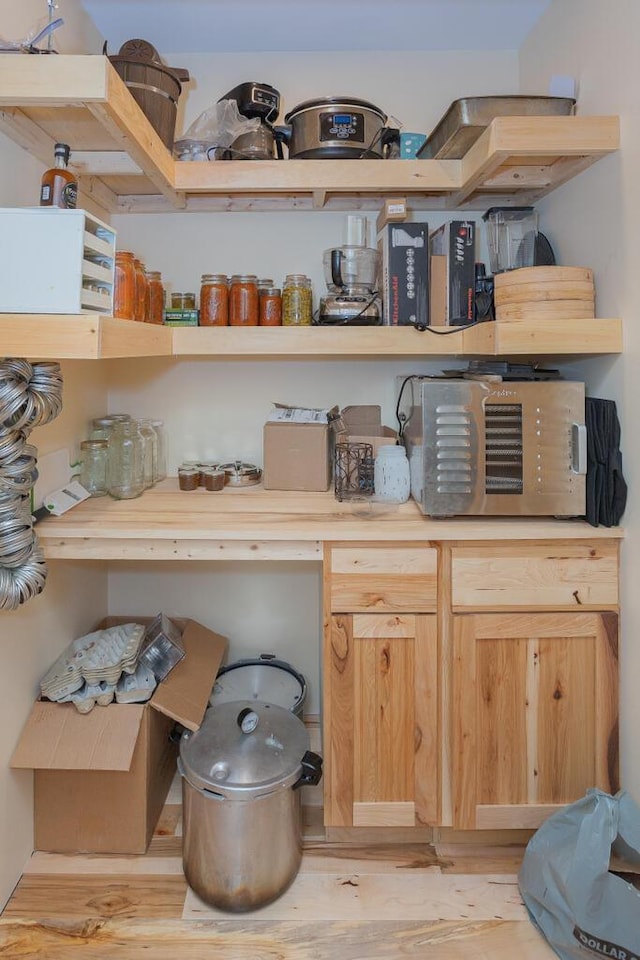 26 Christen Rd, Kingfield, ME 04947 - view of storage area