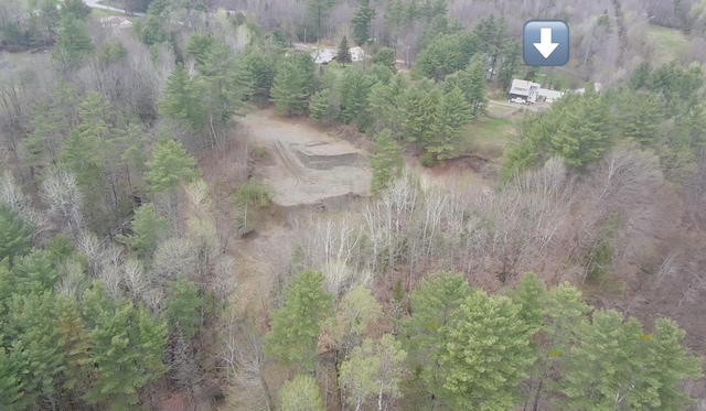 7 Howard Siding Ln, Abbot, ME 04406 - view of property location