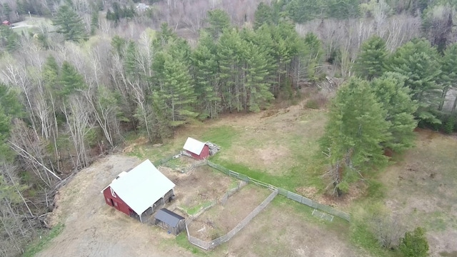 7 Howard Siding Ln, Abbot, ME 04406 - view of subject property