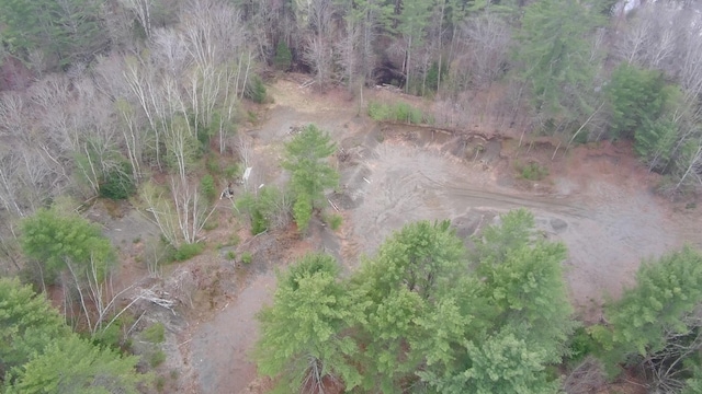 7 Howard Siding Ln, Abbot, ME 04406 - aerial view of property and surrounding area