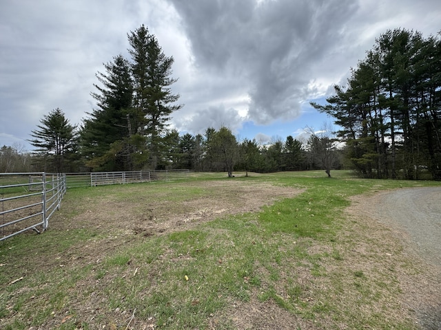 7 Howard Siding Ln, Abbot, ME 04406 - view of street