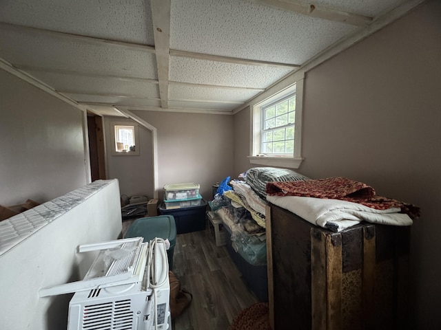 7 Howard Siding Ln, Abbot, ME 04406 - bedroom featuring wood finished floors