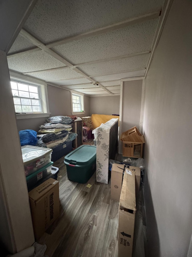 7 Howard Siding Ln, Abbot, ME 04406 - view of storage room