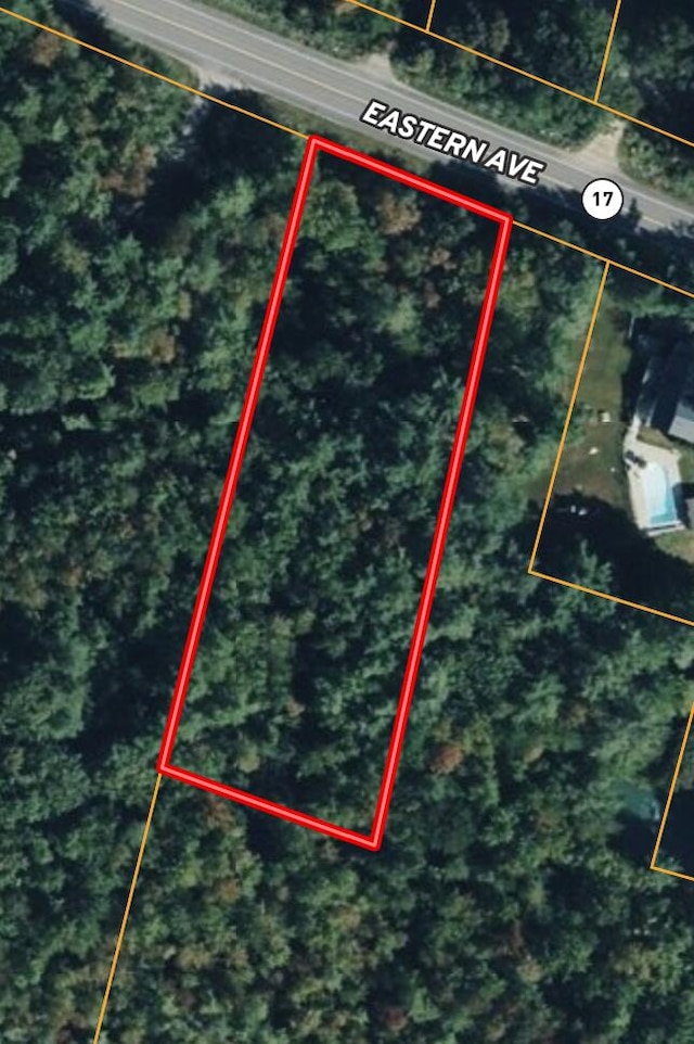 LOT254 Eastern Ave, Augusta ME, 04330 land for sale