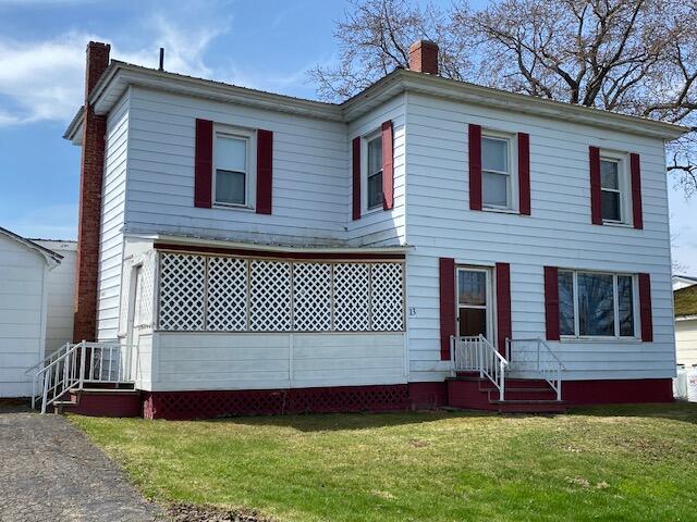 13 Wilder St, Washburn, ME 04786 - photo 1