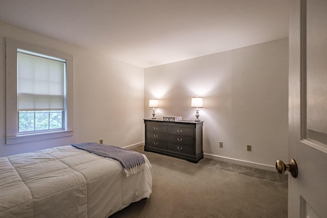 55 Evergreen Ln, Windham, ME 04062 - carpeted bedroom featuring baseboards