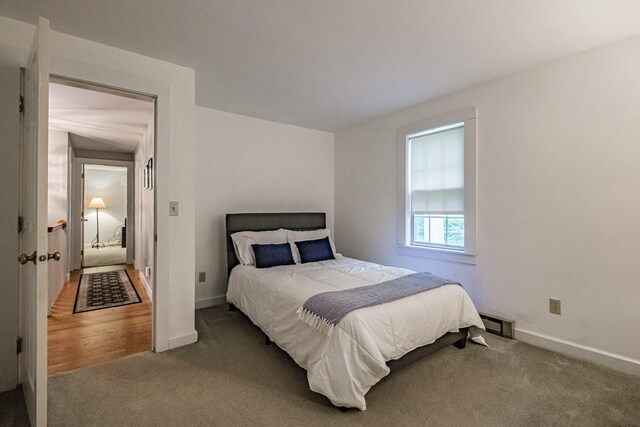 55 Evergreen Ln, Windham, ME 04062 - bedroom featuring carpet flooring and baseboards