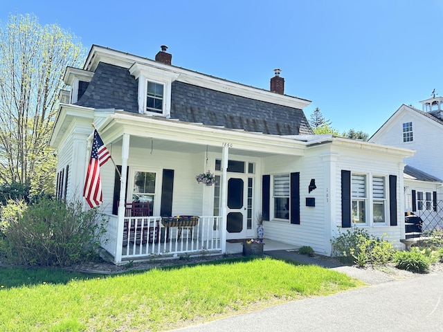 163 Perham St, Farmington, ME 04938 - photo 1