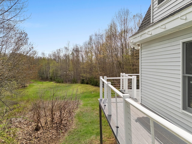 289 W Washington Rd, Washington, ME 04574 - view of grassy yard