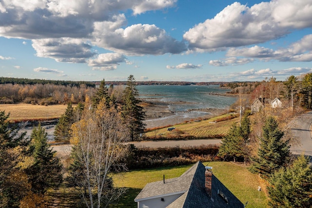 6 Glenmere Rd, Saint George, ME 04860 - water view