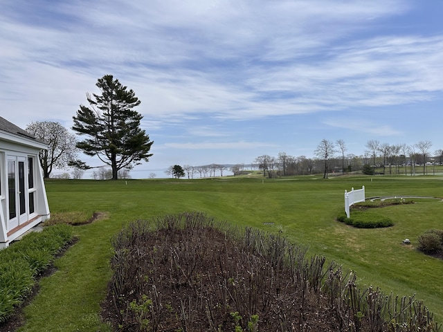 54 Village Way Unit 54, Rockport, ME 04856 - view of grassy yard