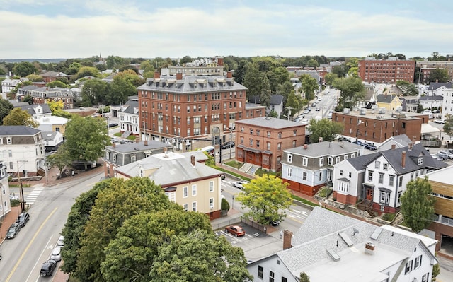 79 Bramhall St, Portland, ME 04102 - aerial view