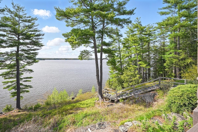 20 Eagle Point Rd, Bath, ME 04530 - water view