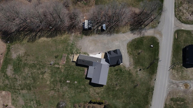 50 Beans Mill Rd, Corinth, ME 04427 - view of property location