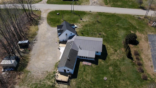 50 Beans Mill Rd, Corinth, ME 04427 - aerial view of property's location