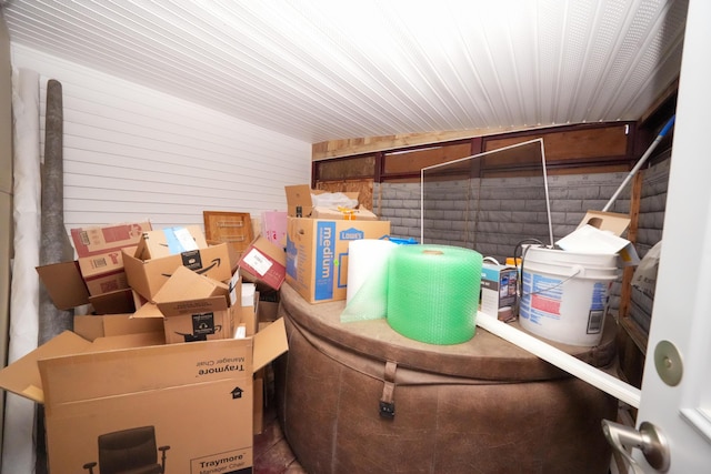 50 Beans Mill Rd, Corinth, ME 04427 - view of storage