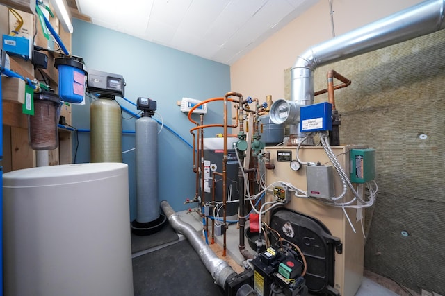 50 Beans Mill Rd, Corinth, ME 04427 - view of utility room