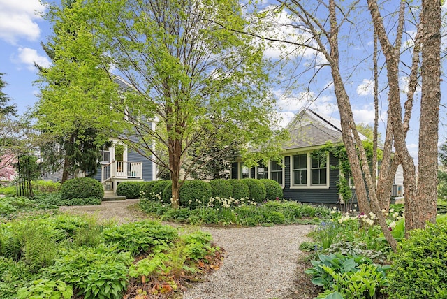 31 Mackworth St, Portland, ME 04103 - view of yard