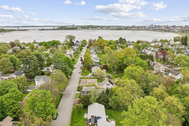31 Mackworth St, Portland, ME 04103 - view of property location featuring a nearby body of water and nearby suburban area