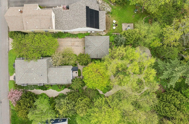31 Mackworth St, Portland, ME 04103 - aerial view of property and surrounding area