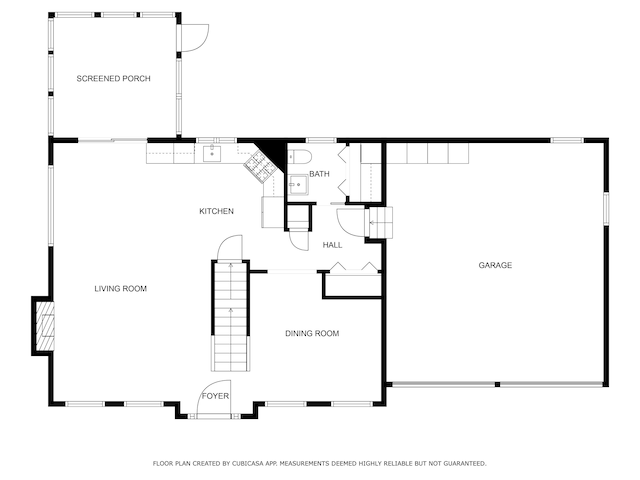 42 Snowberry Dr, Gorham, ME 04038 - home floor plan