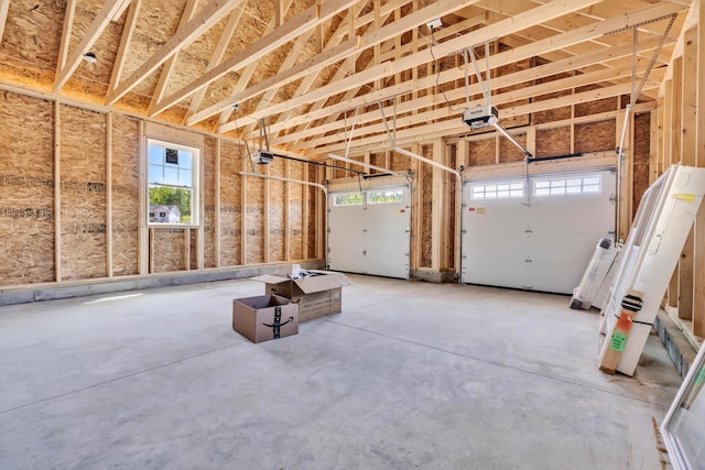 LOT11 Laney Ln, Wells, ME 04090 - garage with a garage door opener