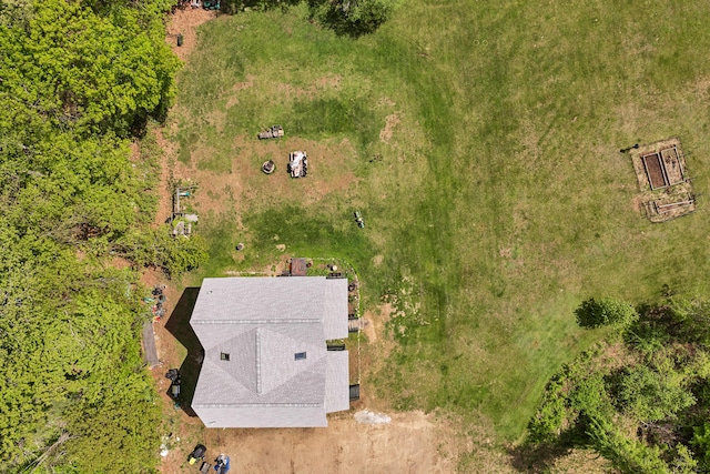 28-30 W Winds Dr, Lebanon, ME 04027 - aerial view of property and surrounding area