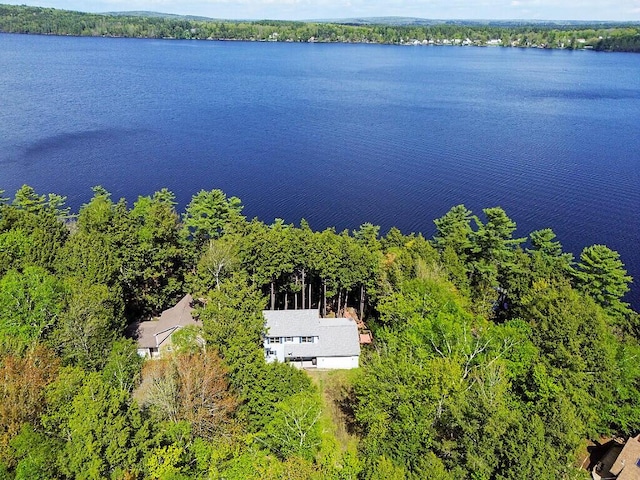 202 Wildewood Ests, Rome, ME 04963 - view of subject property featuring a large body of water