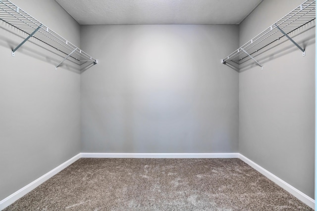 LOT10 Laney Ln, Wells, ME 04090 - walk in closet featuring carpet