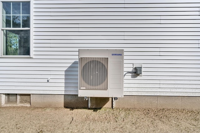 LOT10 Laney Ln, Wells, ME 04090 - exterior view of a cooling unit
