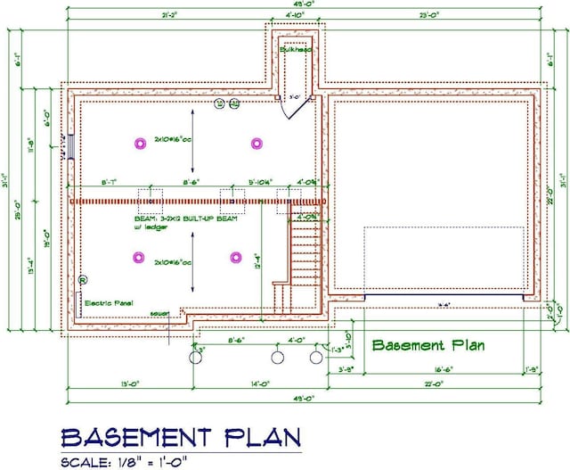 LOT10 Laney Ln, Wells, ME 04090 - floor plan / room layout