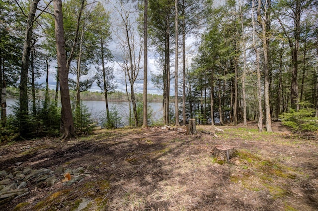 25 Winds Way Dr, Nobleboro, ME 04555 - water view