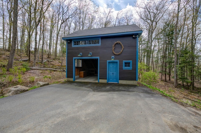 25 Winds Way Dr, Nobleboro, ME 04555 - view of outdoor structure