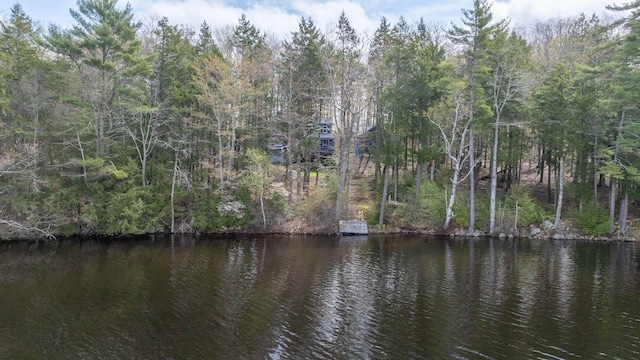 25 Winds Way Dr, Nobleboro, ME 04555 - water view