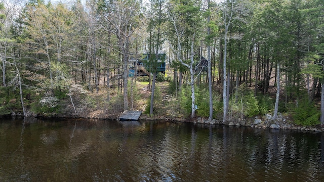 25 Winds Way Dr, Nobleboro, ME 04555 - water view