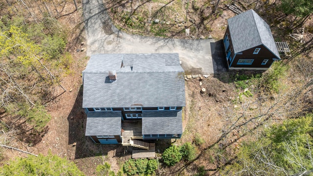 25 Winds Way Dr, Nobleboro, ME 04555 - view of subject property