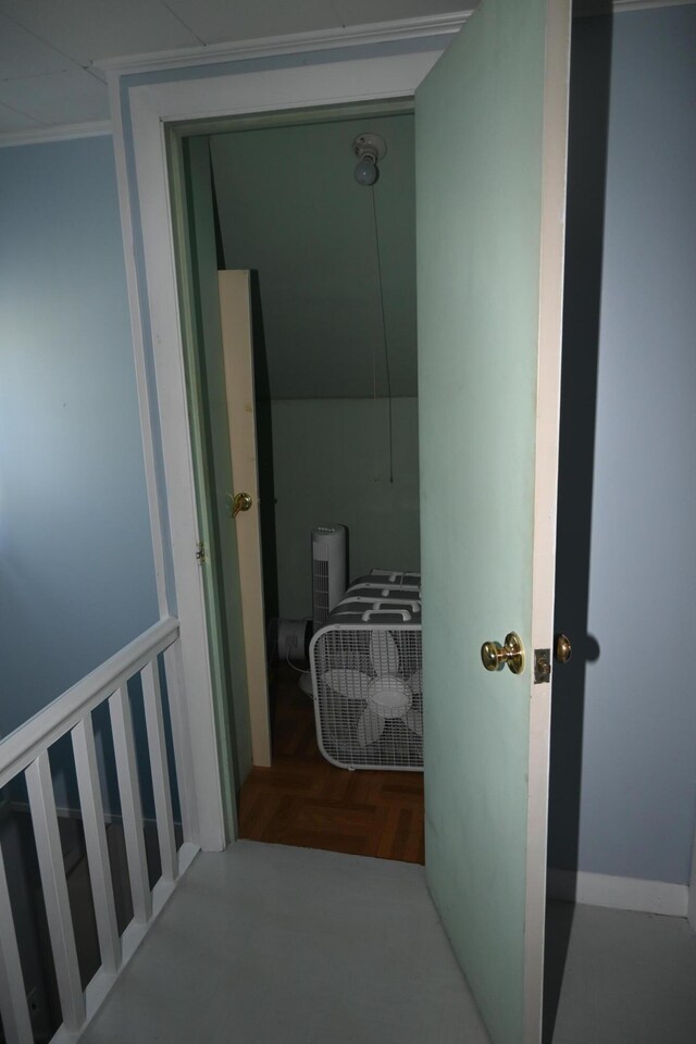 40 Baker St, Bingham, ME 04920 - view of hall