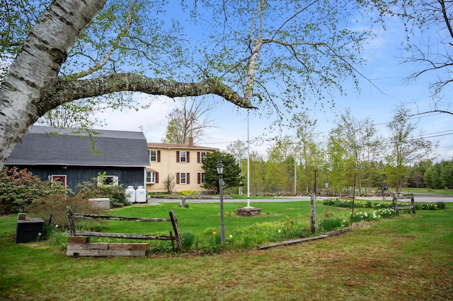 691 N Rd, Parsonsfield, ME 04047 - surrounding community featuring a yard